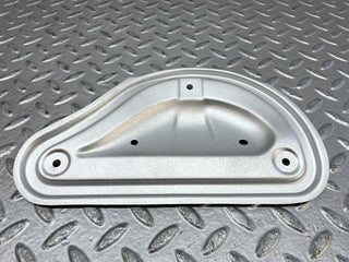 W123 manifold heat shield used OEM