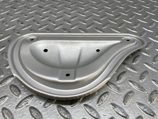 W123 manifold heat shield used OEM