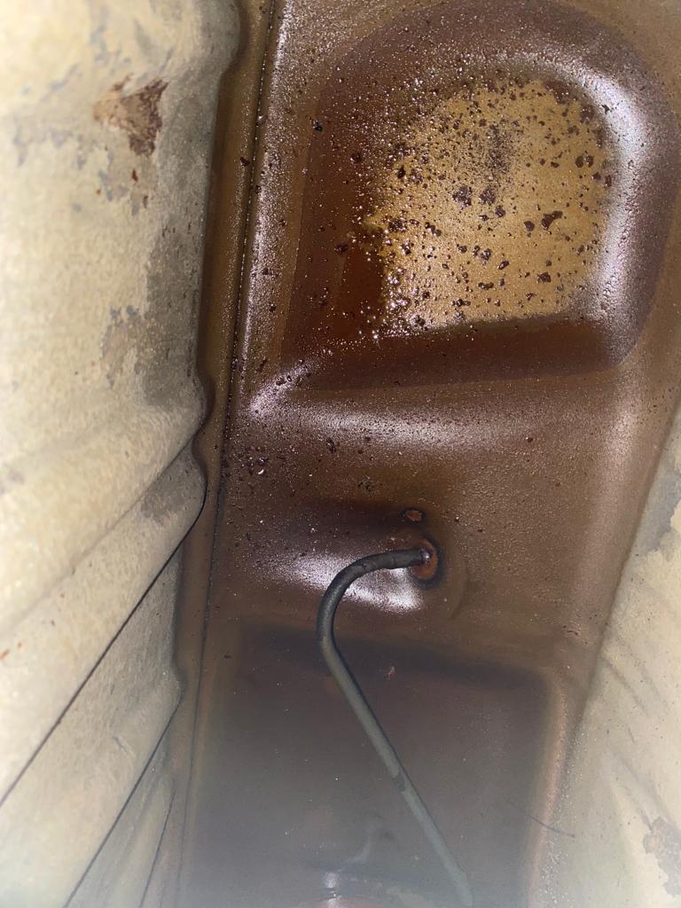 29915 Mercedes-Benz W123 230E Fuel Tank