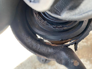 3064 Mercedes-Benz W116 350SE Cardan Shaft Propshaft Complete