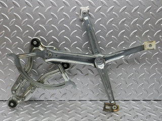 W124 Wagon front left power window regulator used OEM