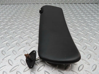 W116 sun visor right side black used OEM