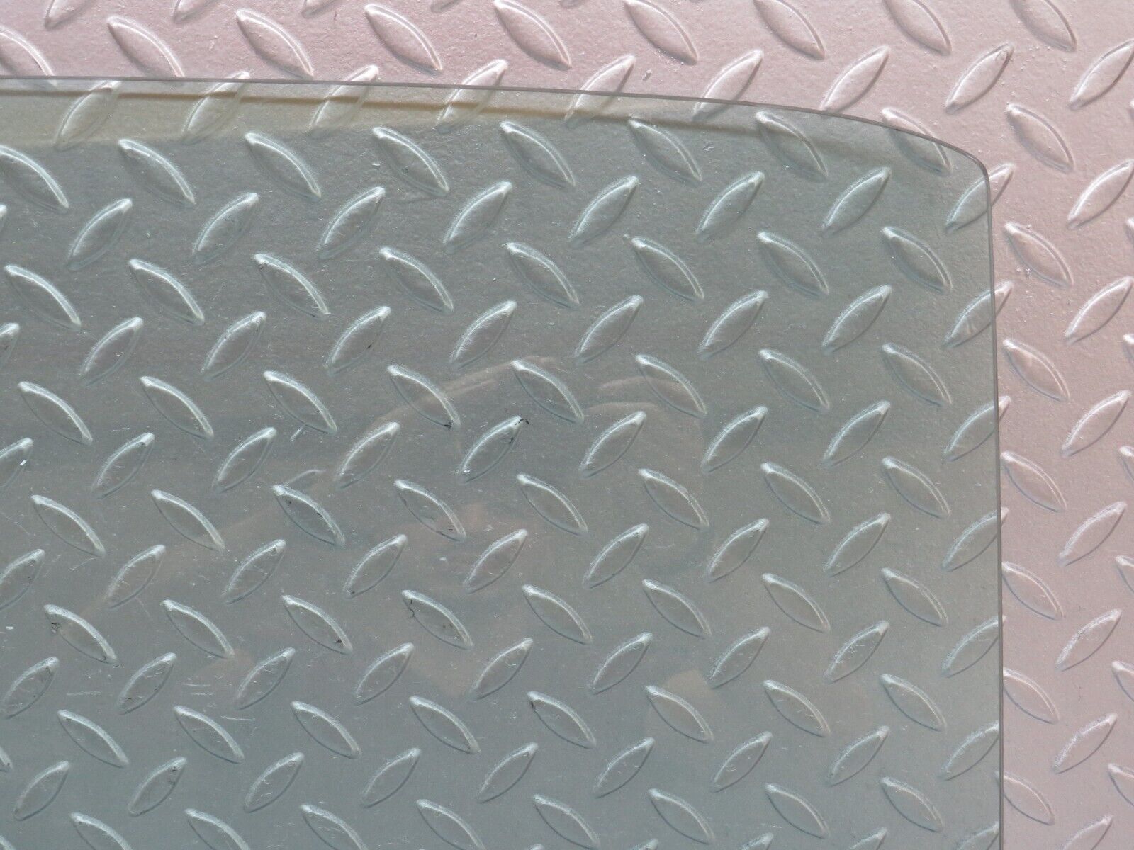 36040 Mercedes-Benz W126 420SE Rear Left Door Window Glass