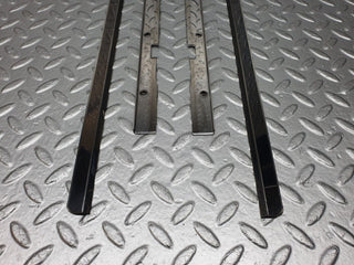 41058 Mercedes-Benz W126 300SE Sunroof Chrome Trim Set