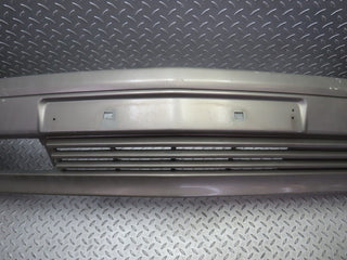 W126 front bumper used OEM