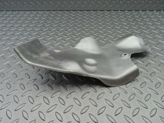 W123 exhaust heat shield used OEM