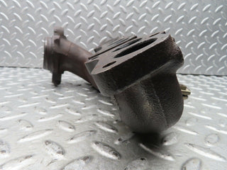 W140 Coupe exhaust manifold right used OEM