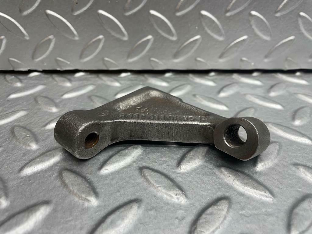 0239 Mercedes-Benz W116 350SE Engine Mount Bracket Left Side 1160110895