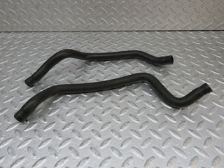 W124 Cabriolet heater hose pipe pair used OEM