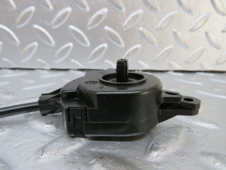 W140 heater flap motor actuator used OEM