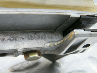 22640 Mercedes-Benz C124 E220 Coupe Door Window Guide Pad Pair 1247250132