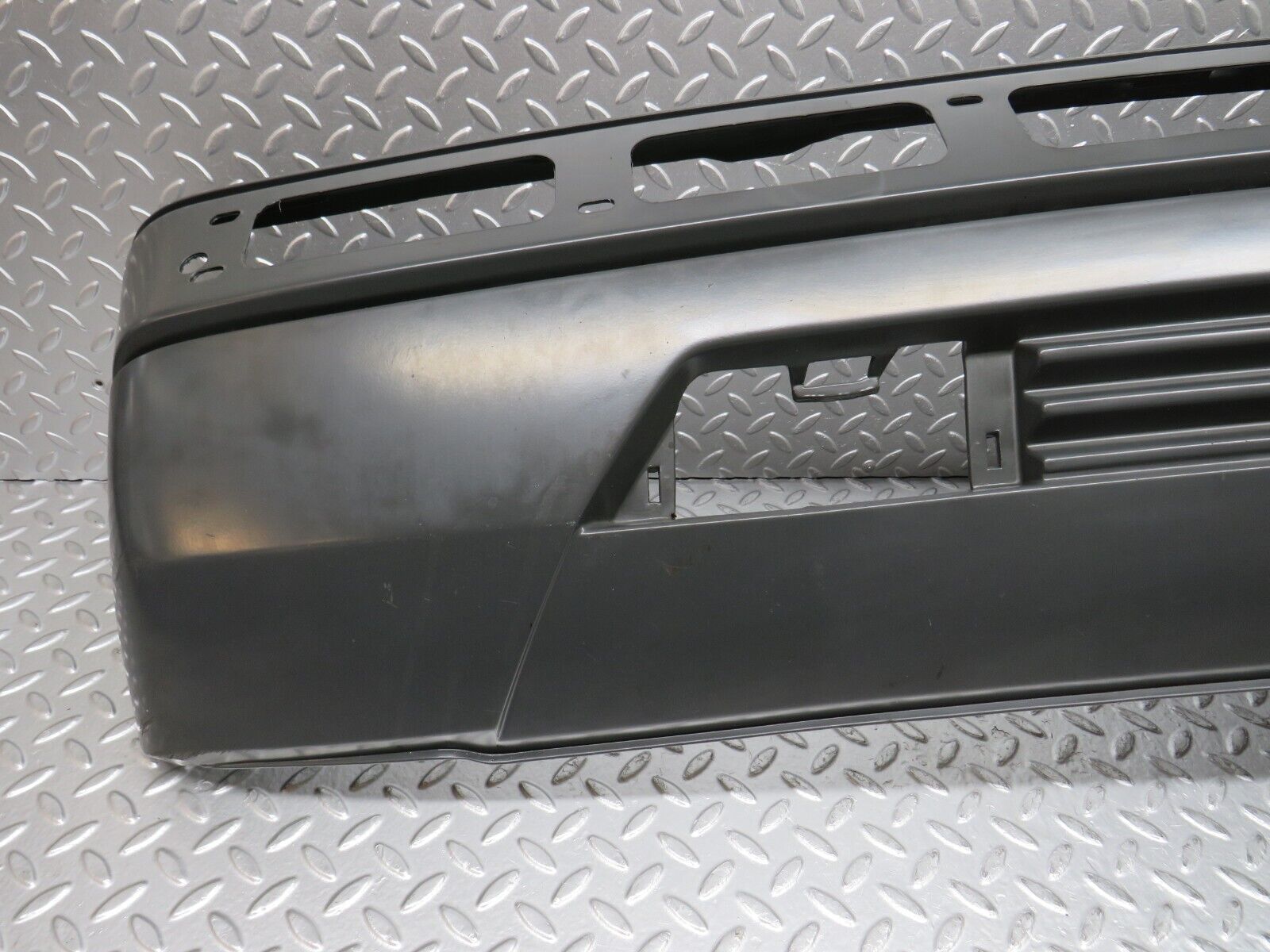 30900 Mercedes-Benz W201 190E 2.0L Front Bumper 2018850525