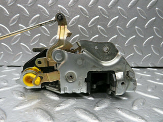 W124 Coupe left door lock mechanism used OEM