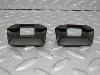 39767 Mercedes-Benz R129 320SL Coupe Door Check Strap Rubber Seal 2x 2017270430