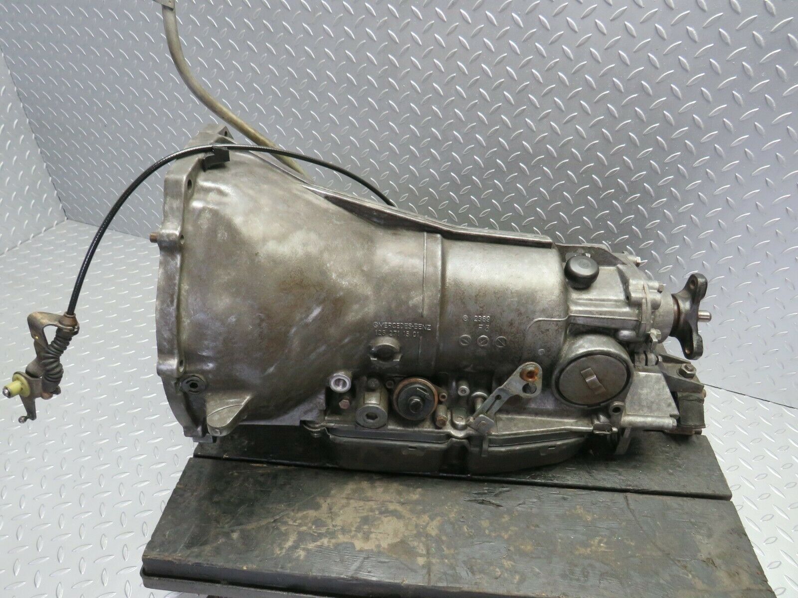 22311 Mercedes-Benz S123 280TE Wagon Automatic Gearbox  722.309 1232707501