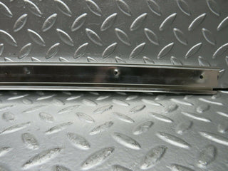 22919 Mercedes-Benz C107 450SLC Coupe A Pillar Chrome Trim Right