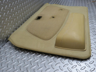 29617 Mercedes-Benz W123 230E Front Right Door Card Beige