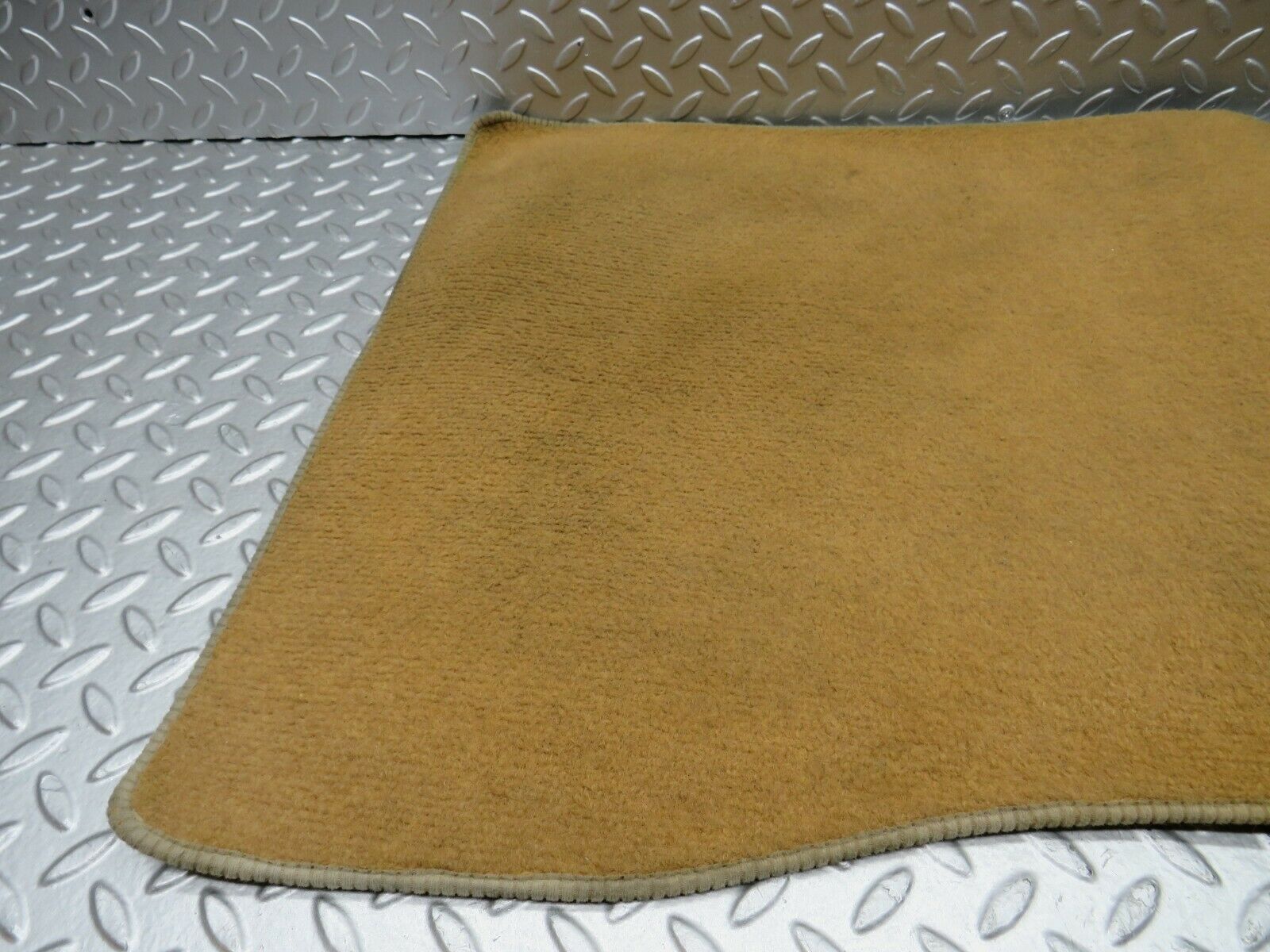 22131 Mercedes-Benz S123 280TE Wagon Front Left Passenger Side Floor Mat