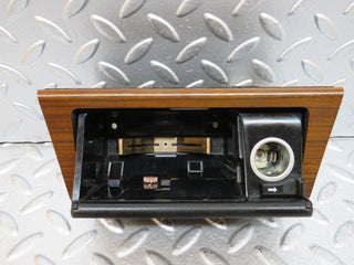 29351 Mercedes-Benz W124 230E Centre Console Ashtray Wood Finish