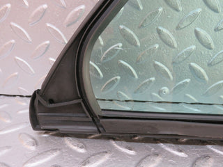 33259 Mercedes-Benz W202 C180 Rear Left Quarter Window Glass 2027350124