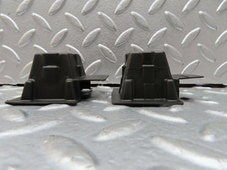 W116 rear window switch plastic pocket used OEM