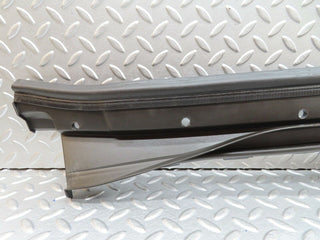 W140 Coupe water baffle scuttle panel used OEM