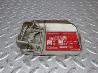 31720 Mercedes-Benz W201 190LE 1.8L Fuel Tank Flap Cap 2015842839