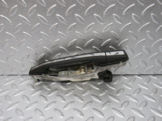 W124 Wagon rear right exterior door handle used OEM
