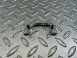 10828 Mercedes-Benz W123 230E Right Interior Chrome Door Latch Trim 1237230224