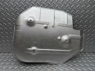 W140 exhaust heat shield used OEM