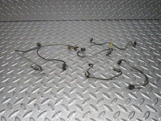 W124 Coupe fuel line hose set used OEM