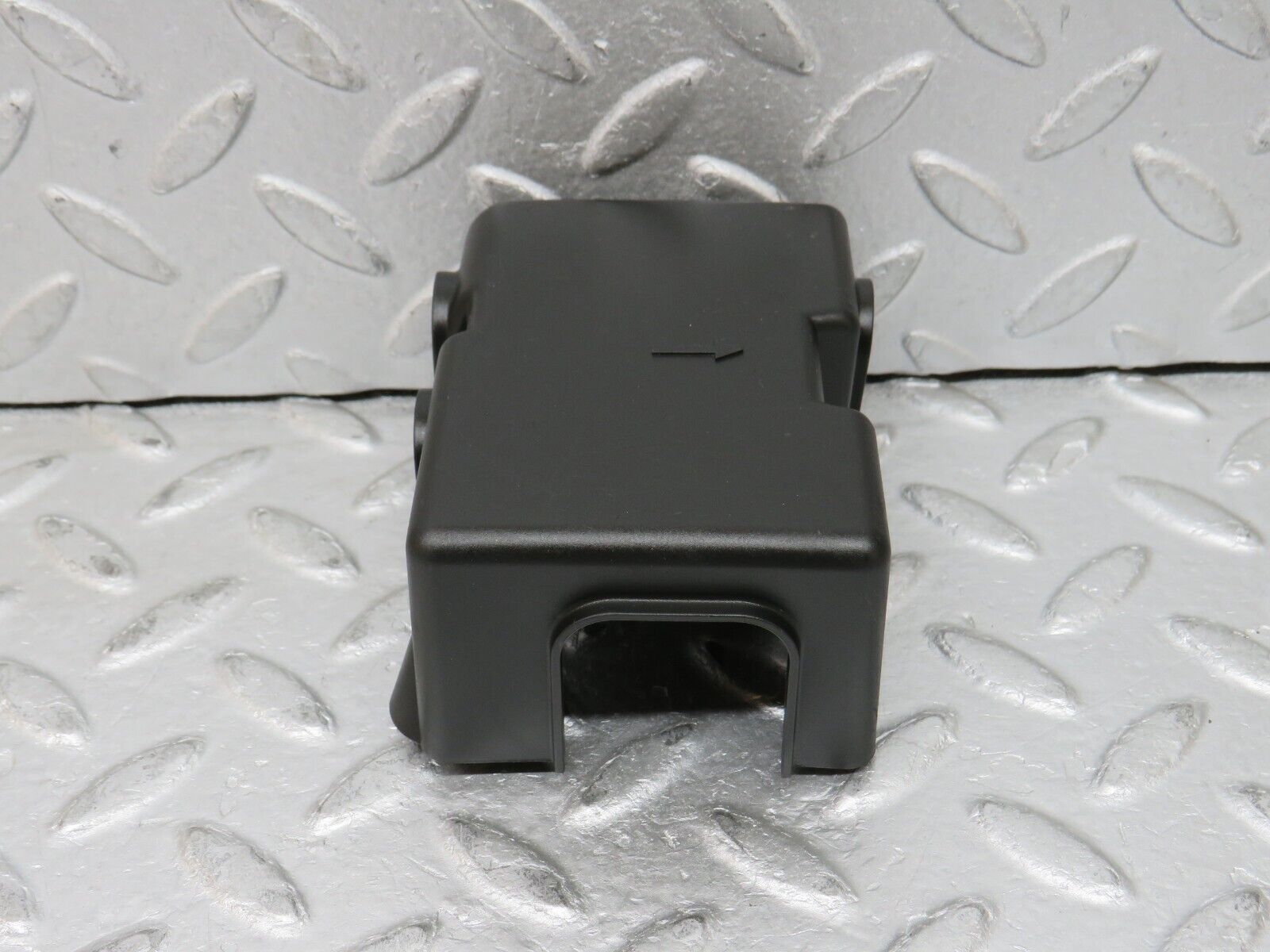 37751 Mercedes-Benz A124 320E Cabriolet Cable Connect Cover 1245460881