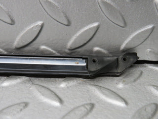 W124 Cabriolet right door window moulding trim used OEM