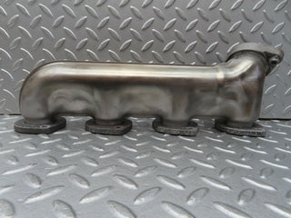 W220 exhaust manifold right side used OEM