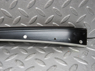 39657 Mercedes-Benz R129 320SL Coupe A Pillar Chrome Trim Cover Left Side