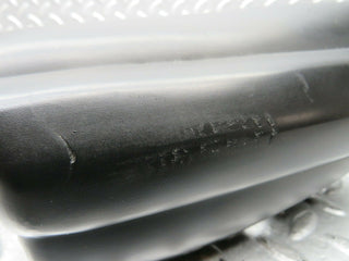 S123 Wagon front left bumper rubber used OEM