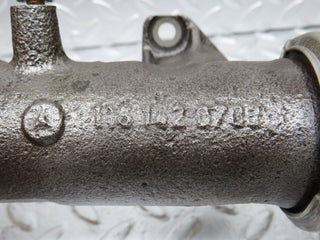 34636 Mercedes-Benz C126 380SEC Exhaust Manifold Right 1161420602 1161420702