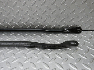 R129 SL rear suspension anti roll bar support bar used OEM