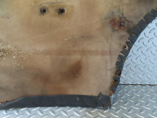 13129 Mercedes-Benz W111 220S Rear Left Door Card Black