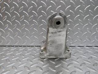 W140 engine mount bracket left side used OEM