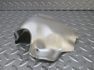 W124 Coupe exhaust heat shield used OEM