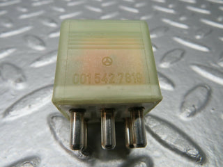 W124 Coupe door window control relay used OEM