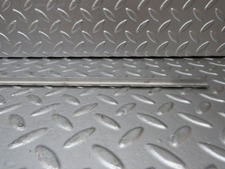 26360 Mercedes-Benz W116 450SE Sunroof Chrome Trim