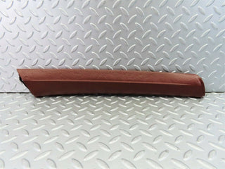 7633 Mercedes-Benz S123 230TE Wagon A Pillar Cover Trim Right Side
