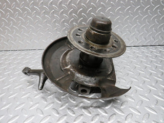 R107 SLC front right wheel hub used OEM