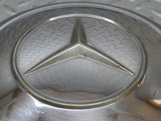 W108 chrome wheel hub cap used OEM