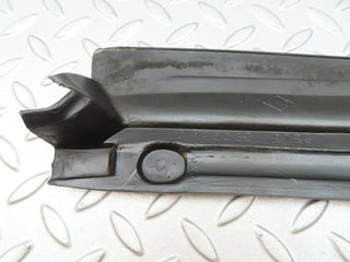 3900 Mercedes-Benz S123 200T Wagon Front Left Bumper Rubber 1238852723