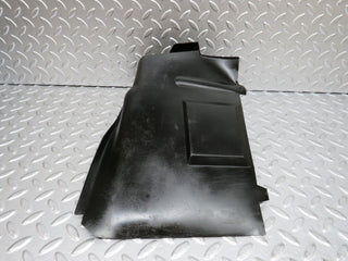 W124 engine compartment cover left side used OEM