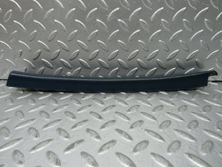 23192 Mercedes-Benz W116 350SE Front Right Door Interior Trim Blue