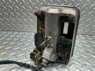 14846 Mercedes-Benz W111 Instrument Cluster Spares or Repair